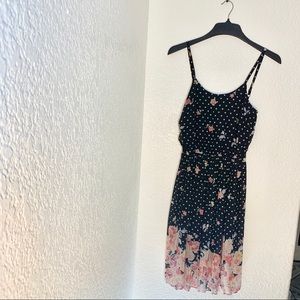 Women’s Elle Sleeveless  Floral Dress